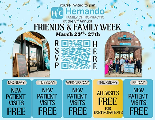 Patient Appreciation Day Flyer